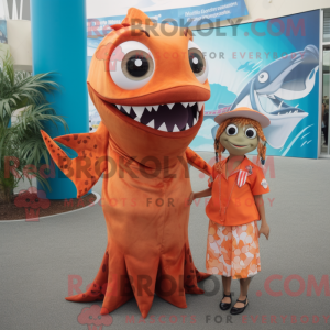 Costume de mascotte de...
