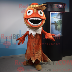 Costume de mascotte de...