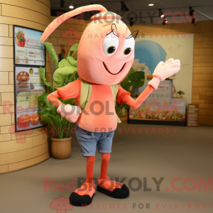 Costume de mascotte de...
