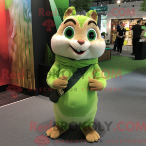 Costume de mascotte de...