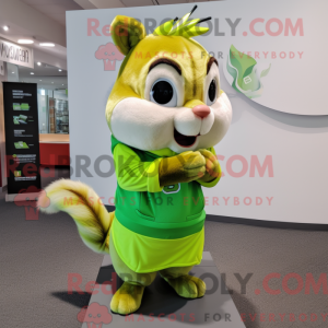 Costume de mascotte de...