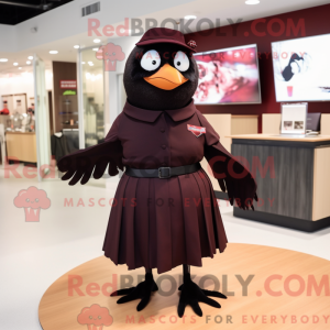 Costume de mascotte de...