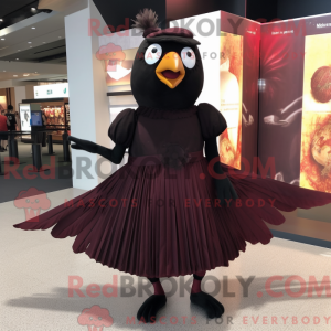 Costume de mascotte de...