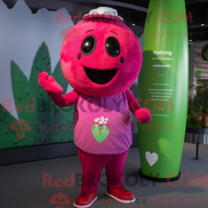 Magenta Wassermelone...