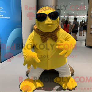 Costume de mascotte de...