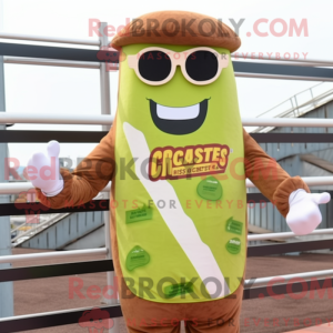 Personaggio in costume...