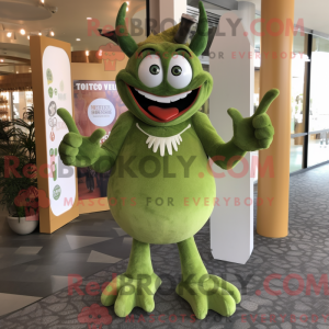 Personaggio mascotte del...