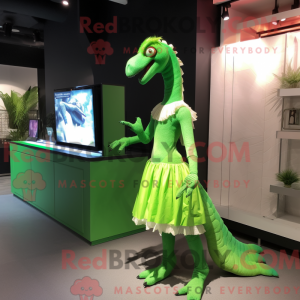 Figura de máscara de...