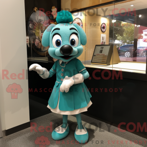 Costume de mascotte de...