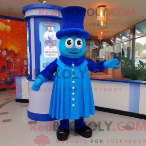 Blue Ring Master...
