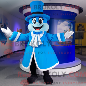 Blue Ring Master...