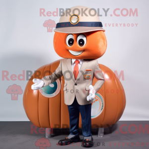 Costume de mascotte de...