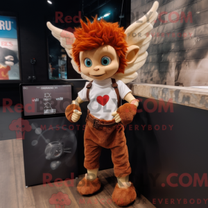 Máscara Rust Cupid com...