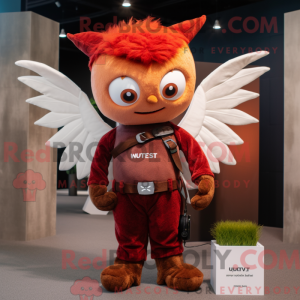 Postava maskota Rust Cupid...