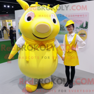 Lemon Yellow Sow...