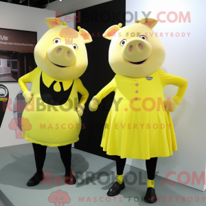 Lemon Yellow Sow...