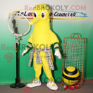 Disfraz de mascota del...
