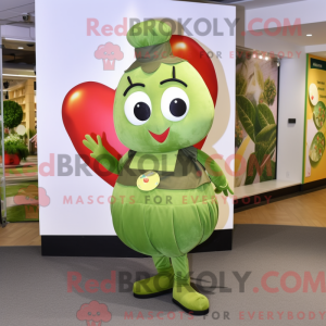 Costume de mascotte de...