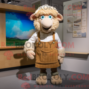 Costume de mascotte de...