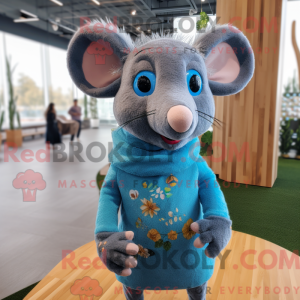 Personaggio della mascotte...