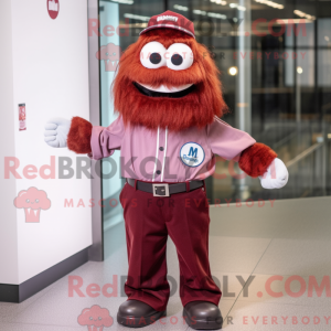 Costume de mascotte de...