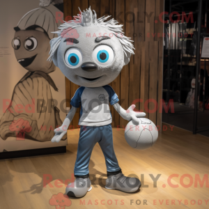 Personaggio mascotte del...