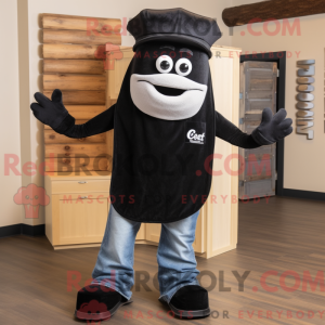 Personnage de costume de...