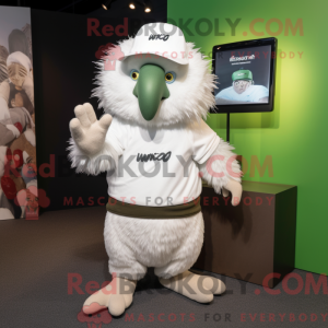 Personaggio mascotte Kiwi...