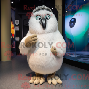 Personaggio mascotte Kiwi...