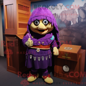 Costume de mascotte de...