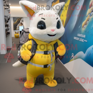 Costume de mascotte de...