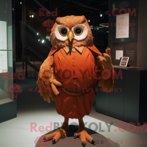 Costume mascotte de...