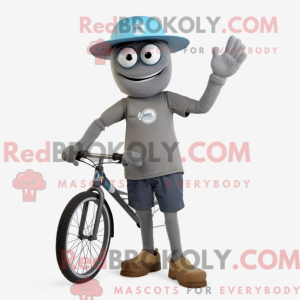 Personnage mascotte de...