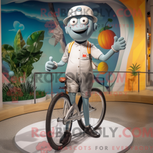 Personaggio mascotte...