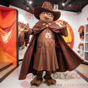 Costume mascotte de...