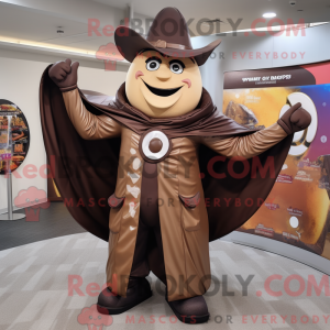 Costume mascotte de...