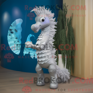 Søhest maskot kostume...