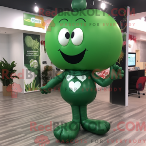 Disfraz de mascota de...