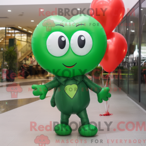 Personaggio mascotte in...