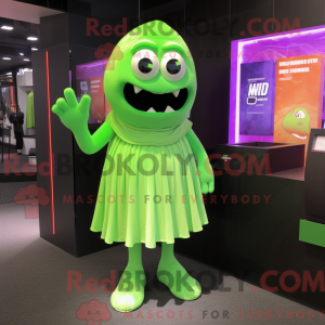 Costume de mascotte de...