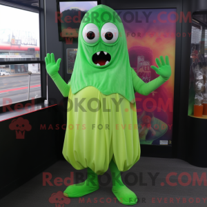 Costume de mascotte de...