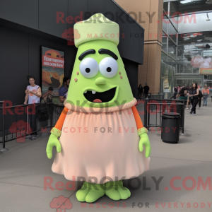 Costume de mascotte de...