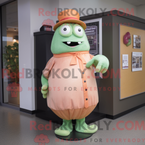 Costume de mascotte de...