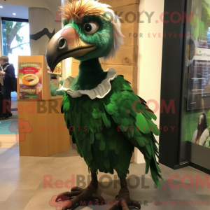 Personaggio mascotte Forest...