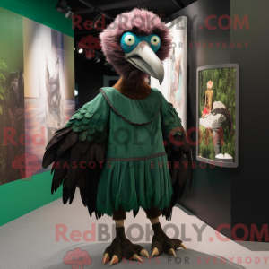 Personaggio mascotte Forest...