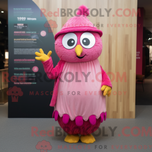 Costume mascotte de hibou...