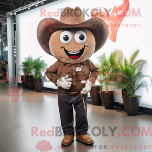 Brown Heart mascotte...
