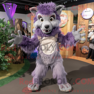 Lavendel weerwolf...