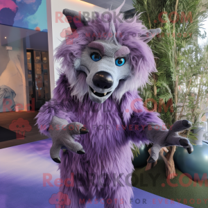 Lavendel Werwolf...