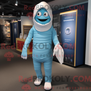 Costume de mascotte de...